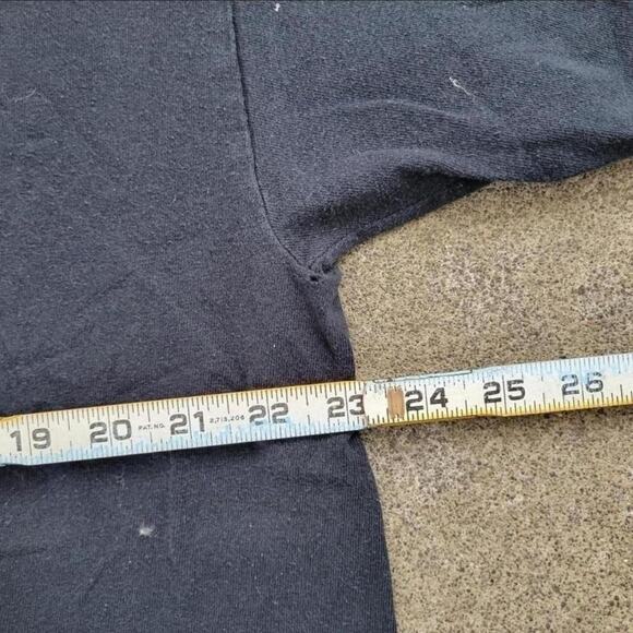 Vtg Y2k DJ SPINNAFACE Blade Rim Wheel Head Graphic Electronic Music T Shirt XL - Picture 3 of 4